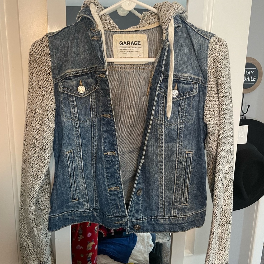 Garage Jacket